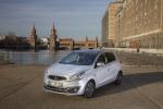 Mitsubishi Space Star 2016 года (EU)